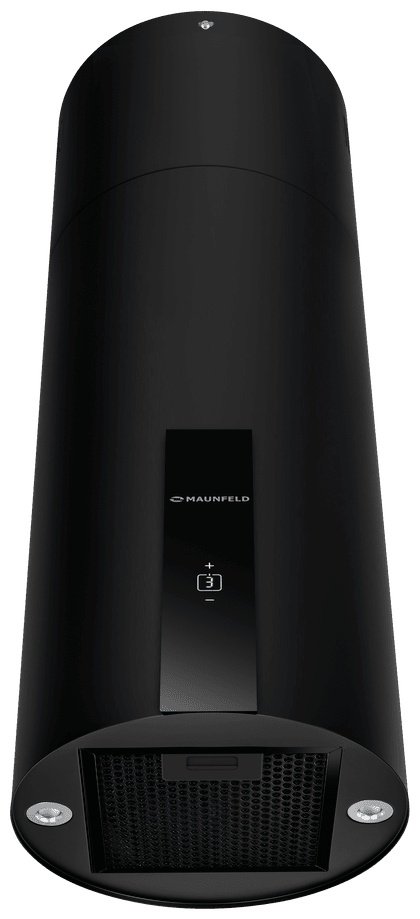 Вытяжка MAUNFELD Lee Light Isla 35 Sensor черный купить,NaN