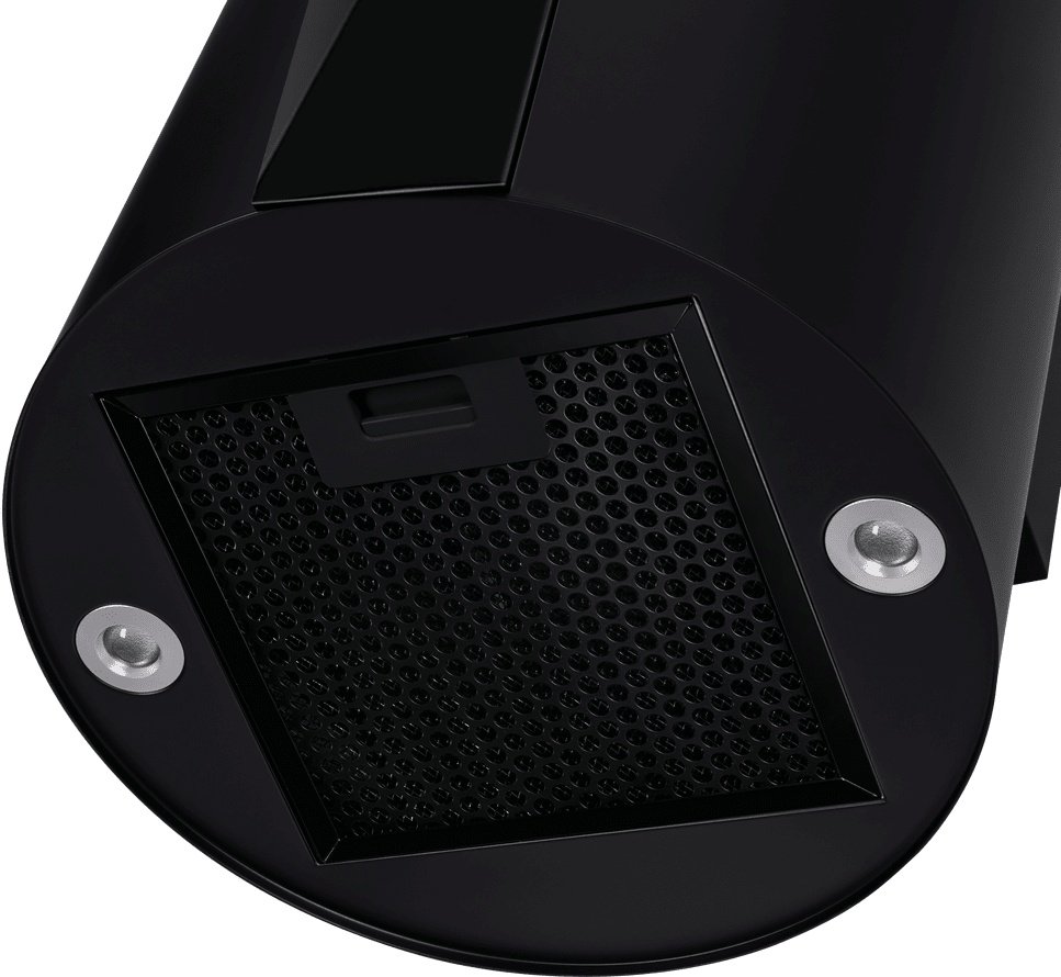 Вытяжка MAUNFELD Lee Light Isla 35 Sensor черный купить,NaN
