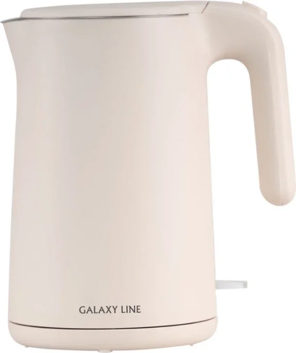 Электрочайник Galaxy GL 0327 1.5 л розовый