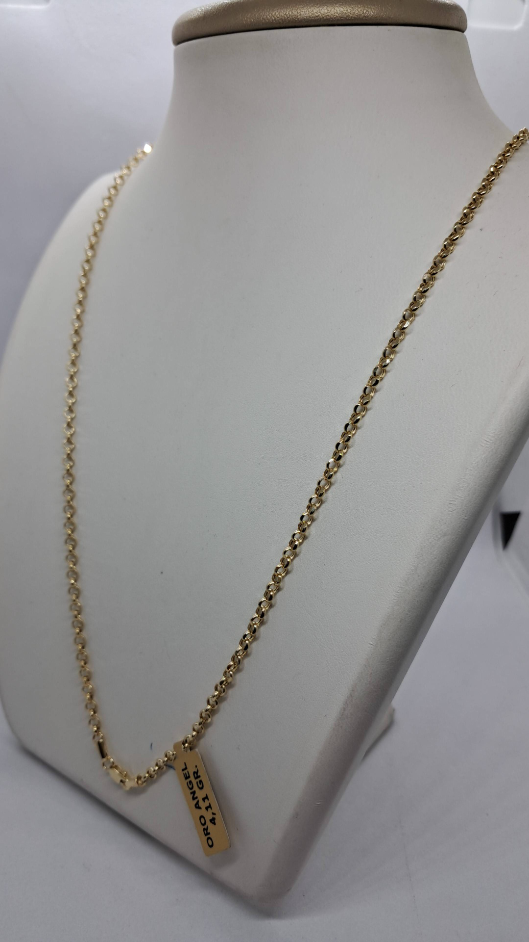 Цепь ORO Angel 62An 50см 4.1гр  купить,328000
