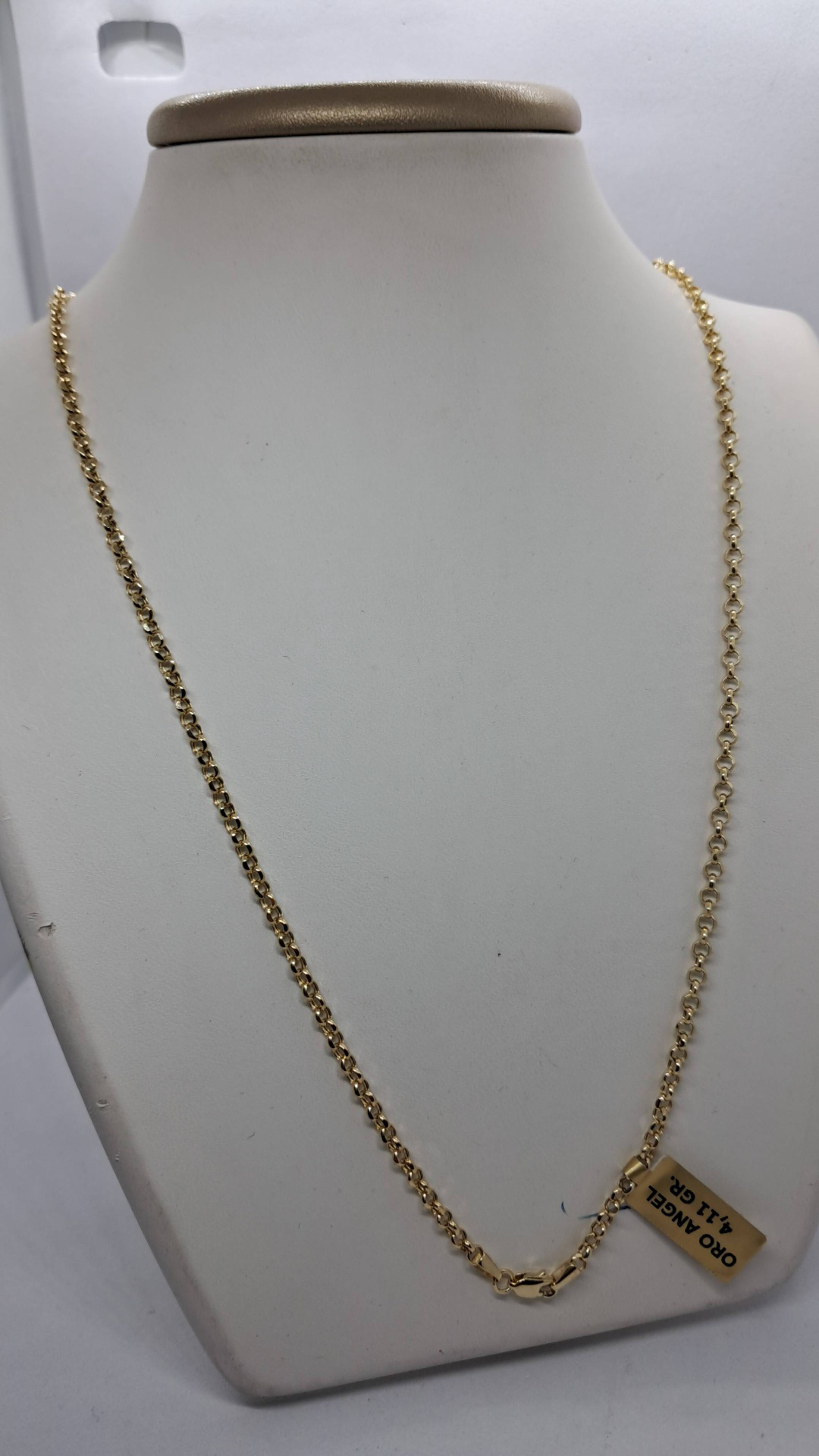 Цепь ORO Angel 62An 50см 4.1гр  купить,328000