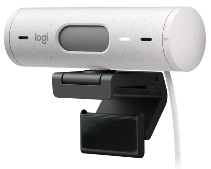 Веб-камера Logitech Brio 500 Full HD 960-001428 White