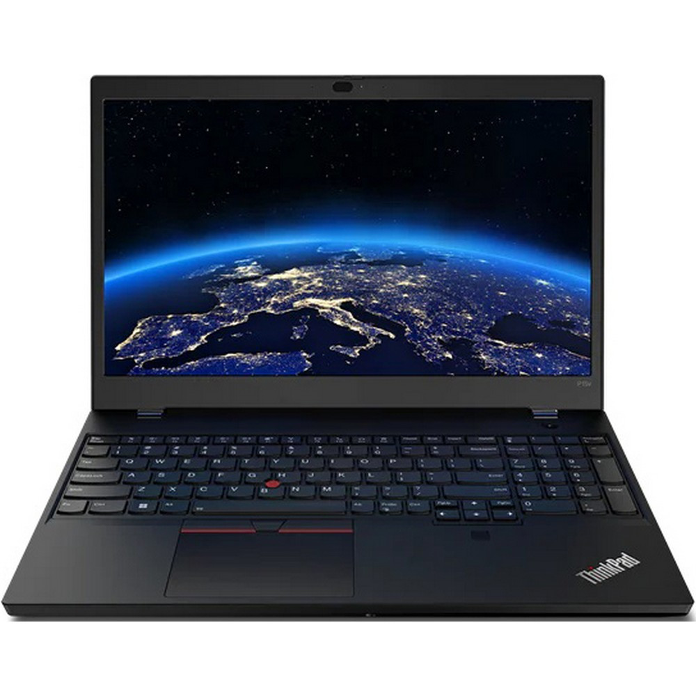 Ноутбук Lenovo ThinkPad T15p Gen 3 21DA0008RT 15.6" Black