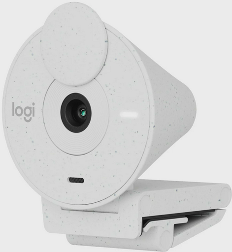 Веб-камера Logitech Brio 300 Full HD 960-001442 White