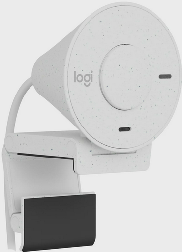 Веб-камера Logitech Brio 300 Full HD 960-001442 White