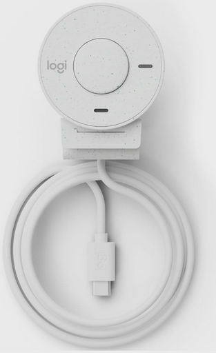 Веб-камера Logitech Brio 300 Full HD 960-001442 White
