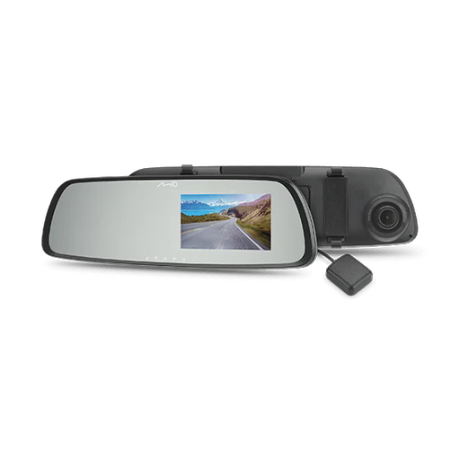Видеорегистратор Mio MiVue R45 черный