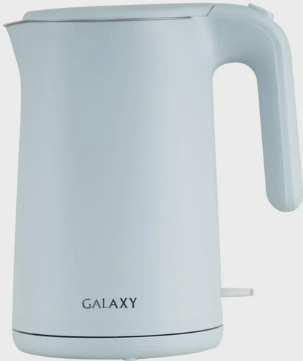 Электрочайник Galaxy GL 0327 1.5 л голубой