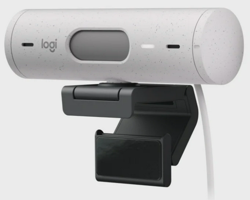 Веб-камера Logitech Brio 500 Full HD 960-001428 White