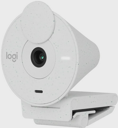 Веб-камера Logitech Brio 300 Full HD 960-001442 White