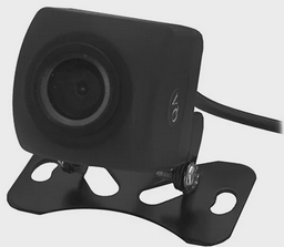 Камера заднего вида SilverStone CAM-IP-551 черная