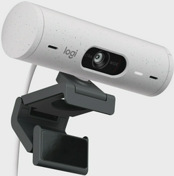 Веб-камера Logitech Brio 500 Full HD 960-001428 White