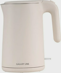 Электрочайник Galaxy GL 0327 1.5 л розовый