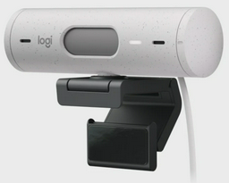 Веб-камера Logitech Brio 500 Full HD 960-001428 White