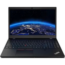 Ноутбук Lenovo ThinkPad T15p Gen 3 21DA0008RT 15.6" Black