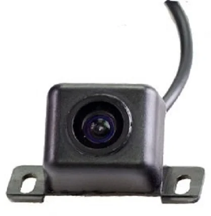 Камера заднего вида SilverStone Interpower IP-820 черная