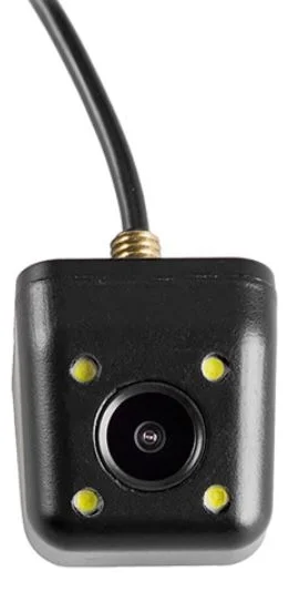 Камера заднего вида SilverStone Interpower IP-920 черная