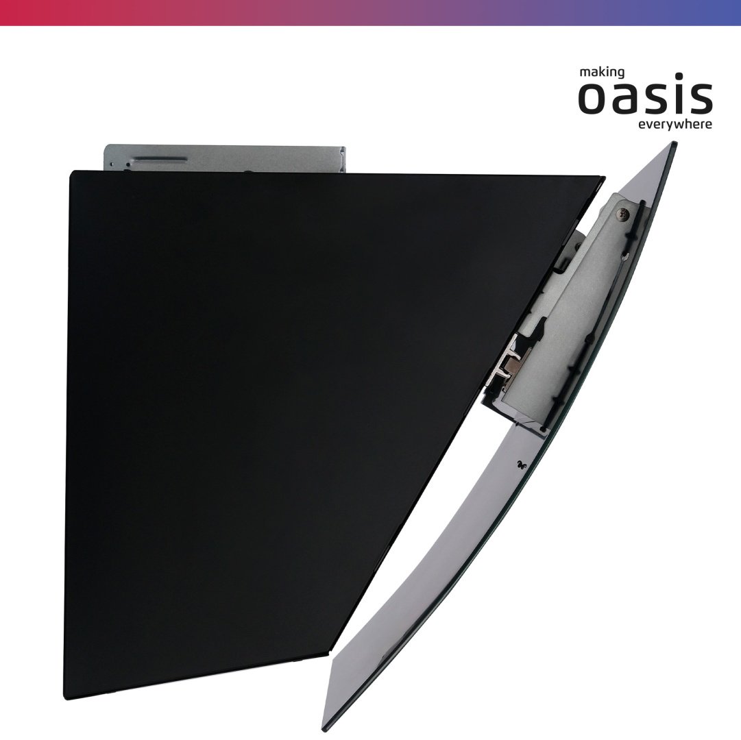 Вытяжка Oasis NG-60B черный купить,99000