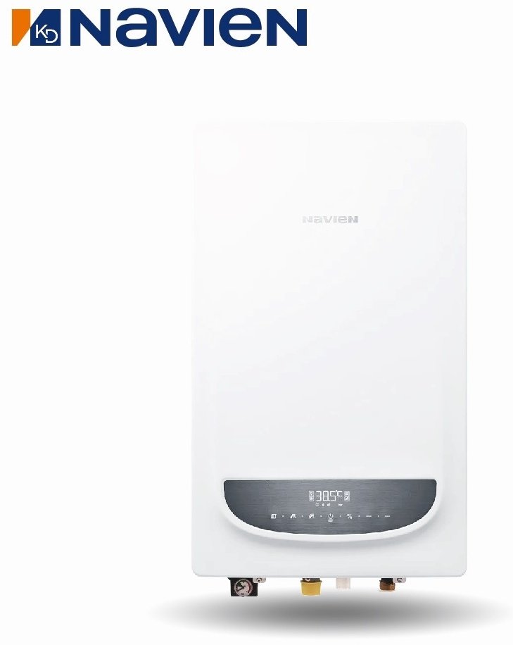 Газовый котел Navien Deluxe One 24k без дымохода купить,NaN