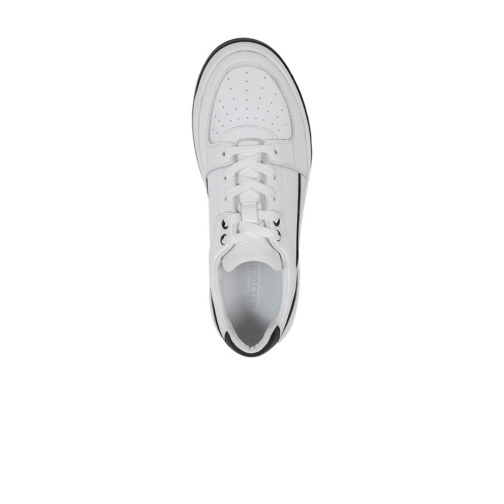 Кроссовки Greyder 32311BEYAZ-SIYAH white-black 38 купить,NaN