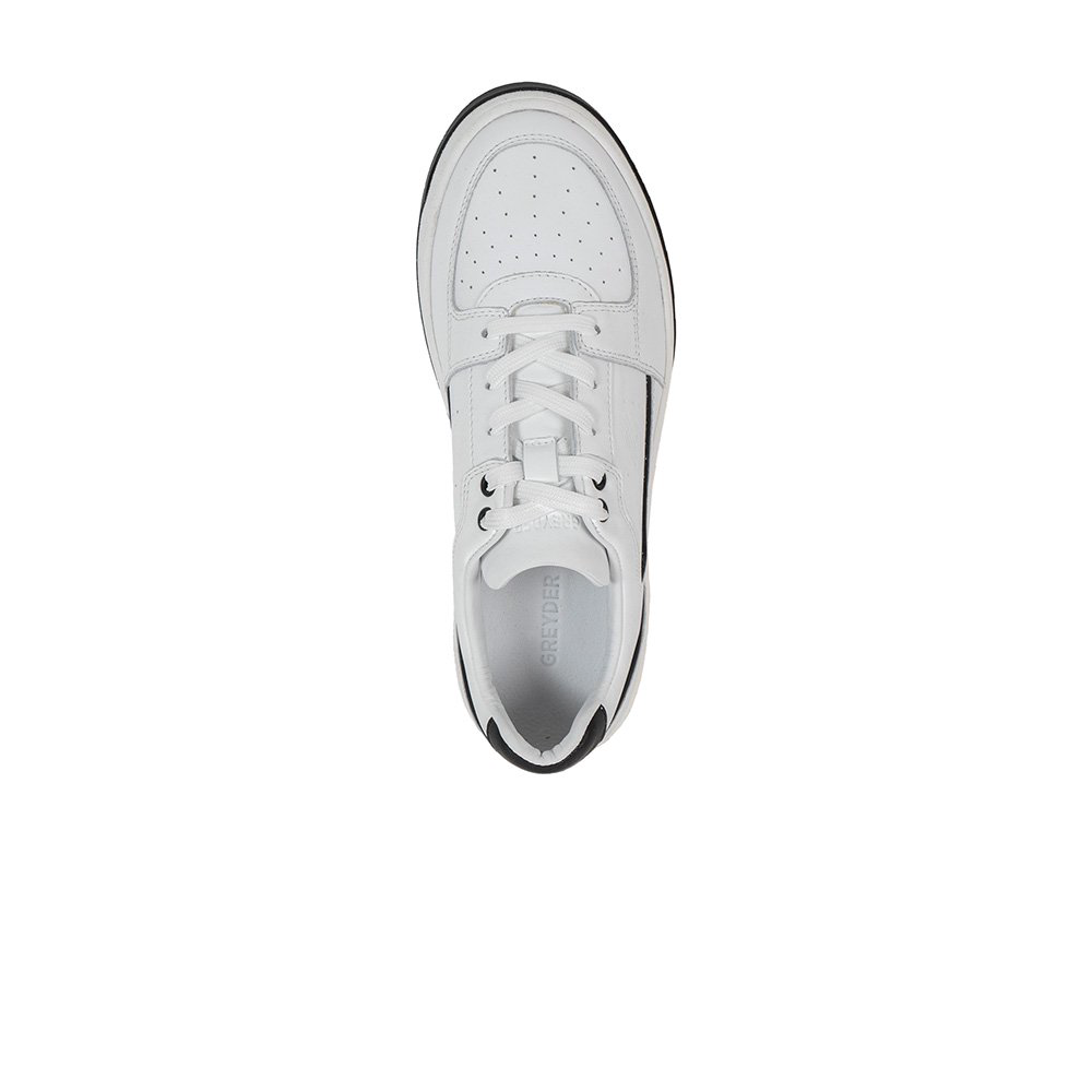 Кроссовки Greyder 32311BEYAZ-SIYAH white-black 38 купить,NaN