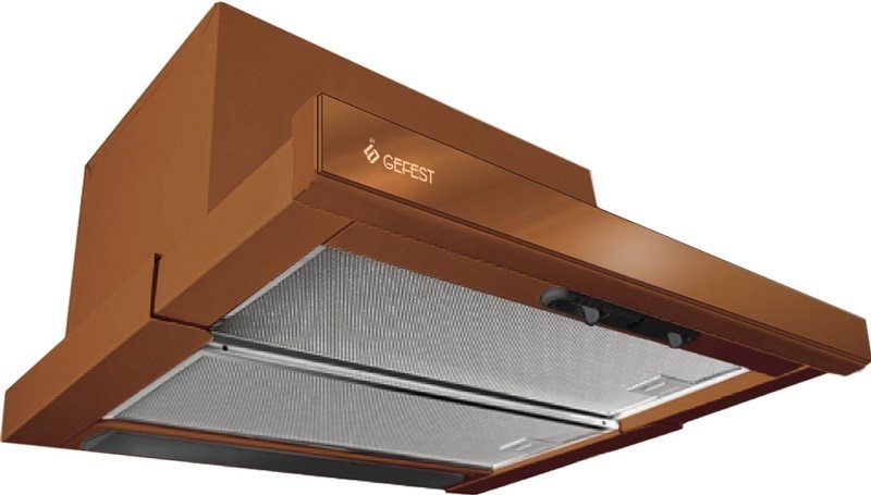 Вытяжка Gefest BO 4501 K4 коричневый купить,62990
