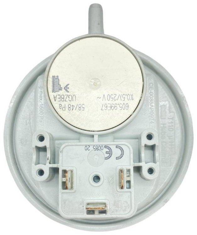 Mizudo датчик давления Моностат (М24Т)/AIR PRESSURE SWITCH FOR M24T (АА.03.05.0023) 1 шт. купить,11000