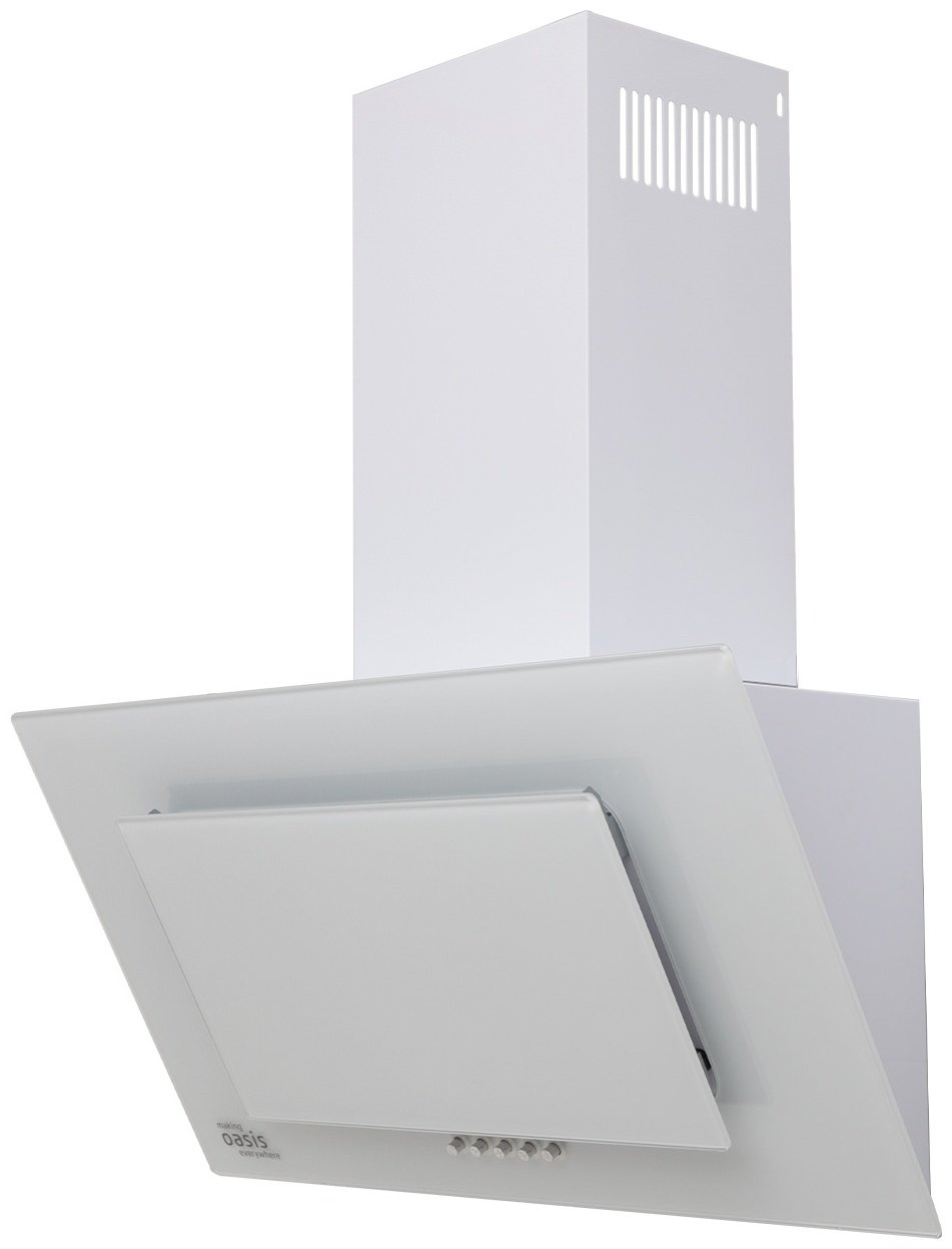 Вытяжка Oasis ND-60W белый купить,65300