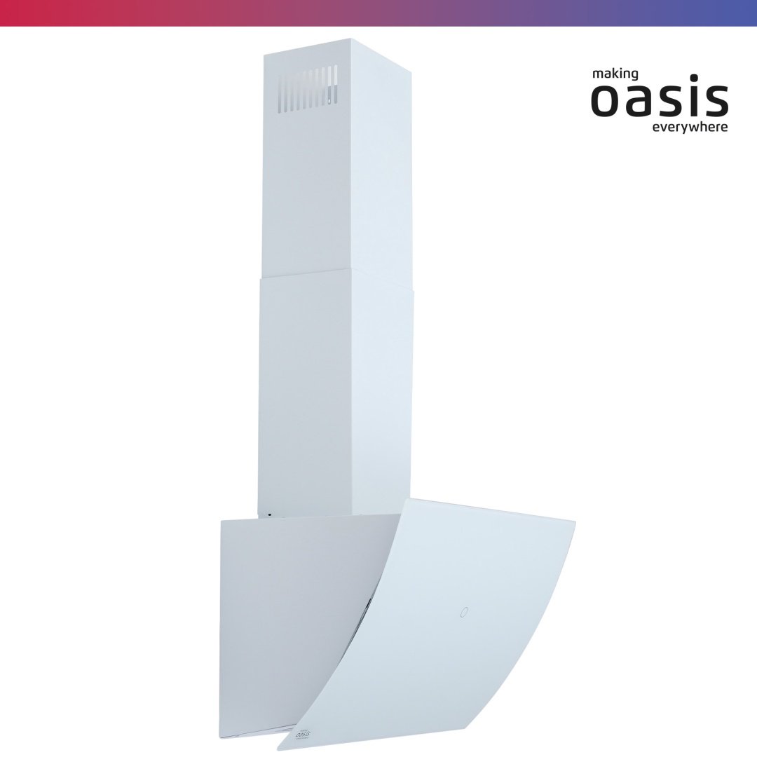 Вытяжка Oasis NG-60W белый купить,81800