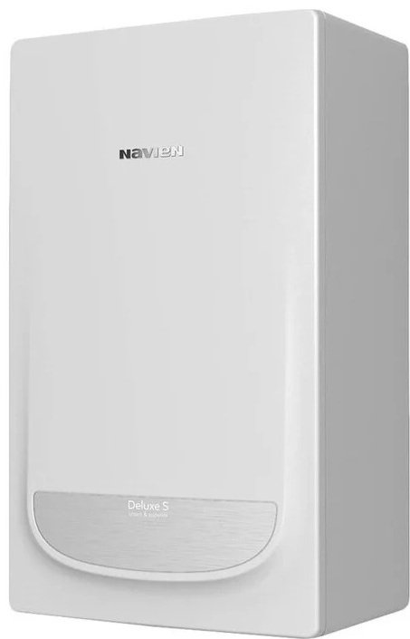 Газовый котел Navien Deluxe S-13K с дымоходом купить,356000