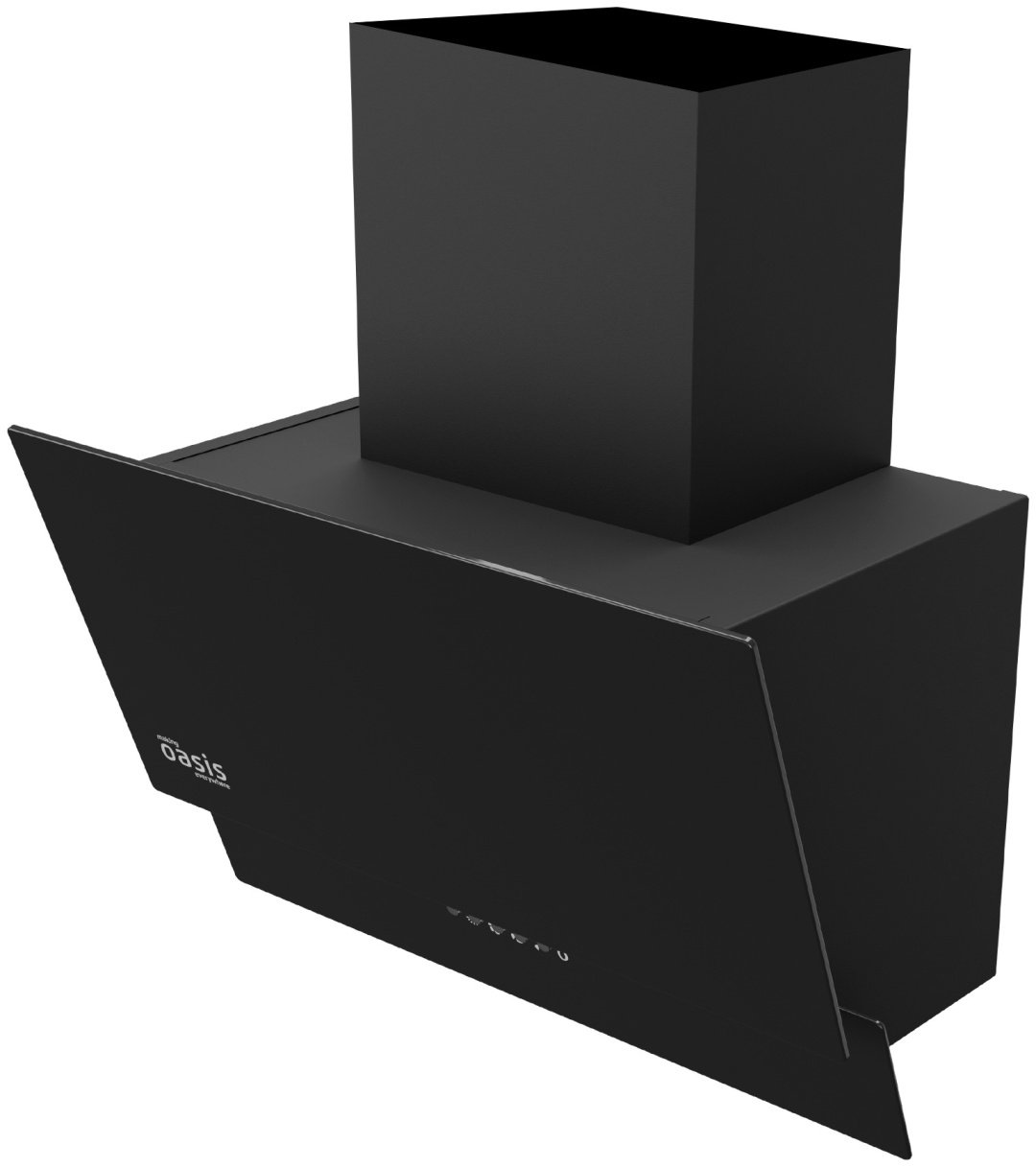 Вытяжка Oasis NC-50B V черный купить,58000