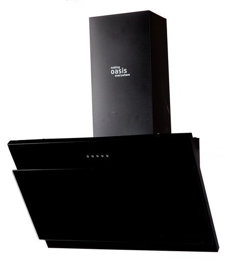 Вытяжка Oasis ND-60B (V) черный купить,57700