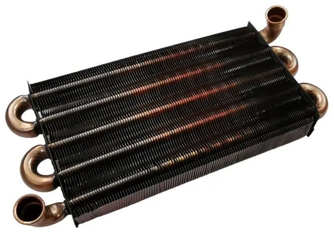 Navien теплообменник Первичный теплообменник (HEAT EXCHANGER 112 FI 0020200595) Пантера 30 1 шт. купить,128400