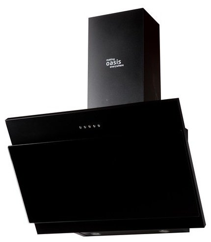 Вытяжка Oasis ND-60B (V) черный купить,57700