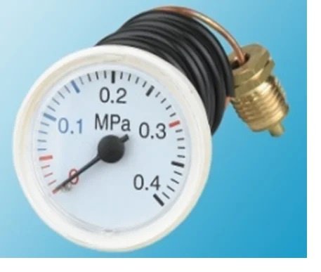 Mizudo манометр Манометр (M11T,M17T,M24T)/WATER PRESSURE GAUGE FOR M11T,M17T,M24T (AG.01.01.0001) 1 шт. купить,8900