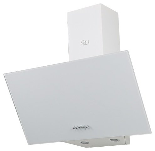 Вытяжка Oasis NP-60W FR белый купить,62100