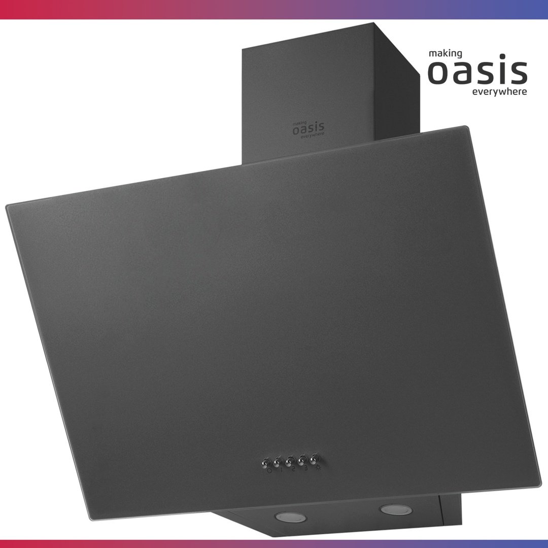 Вытяжка Oasis NP-60G серый купить,71100
