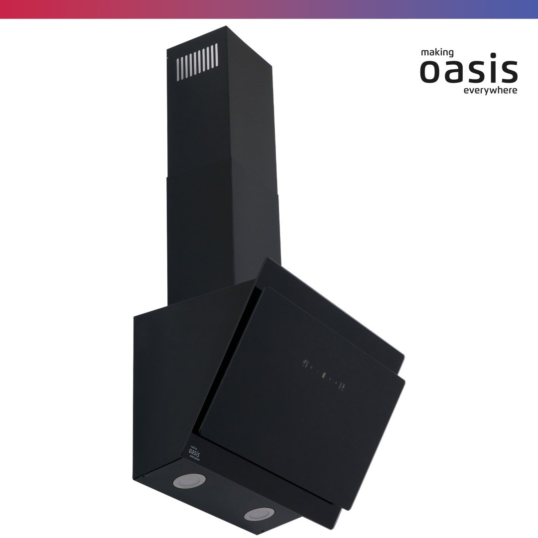 Вытяжка Oasis NR-60B черный купить,133000