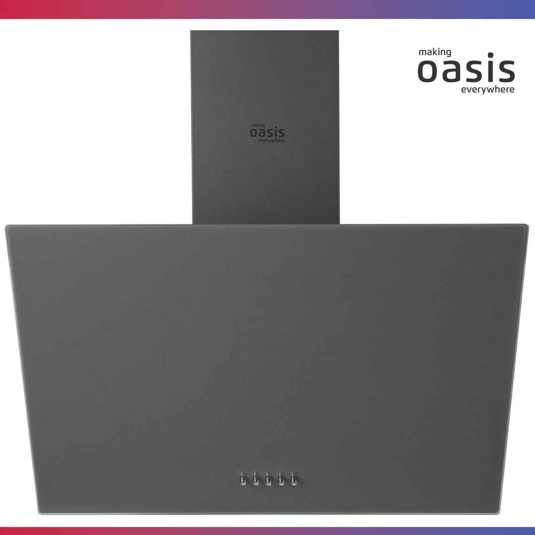 Вытяжка Oasis NP-60G серый купить,71100