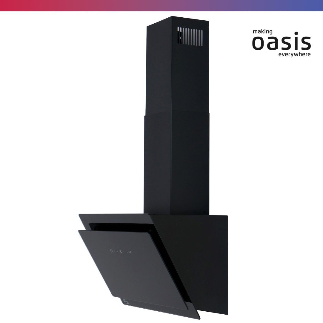 Вытяжка Oasis NR-60B черный купить,133000