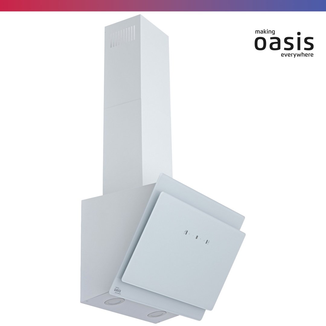 Вытяжка Oasis NR-60W белый купить,106700