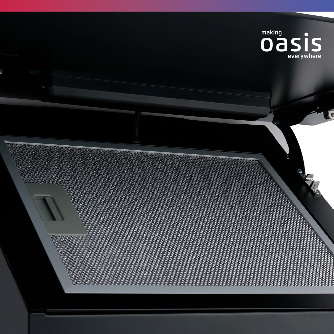 Вытяжка Oasis NR-60B черный купить,133000
