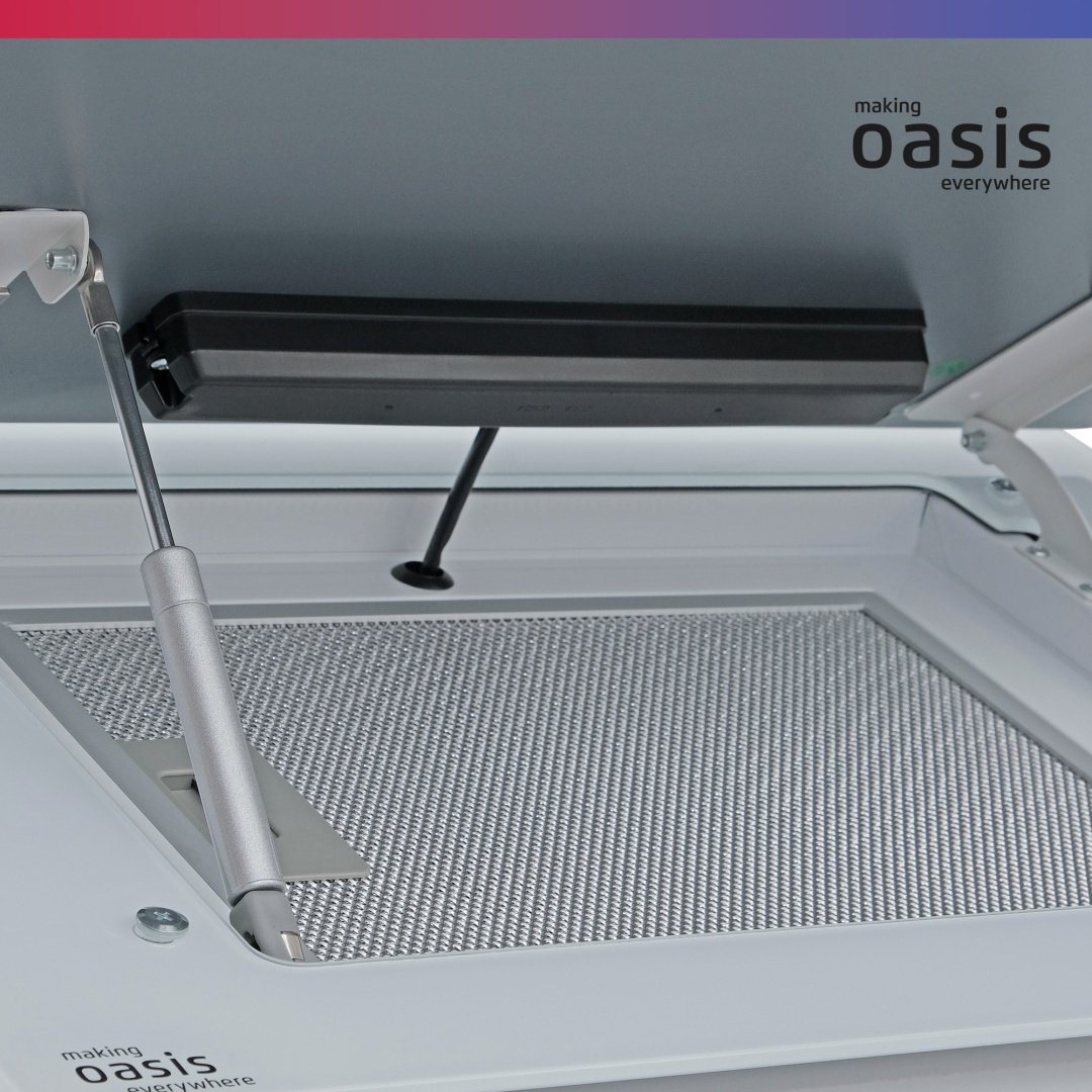 Вытяжка Oasis NR-60W белый купить,106700