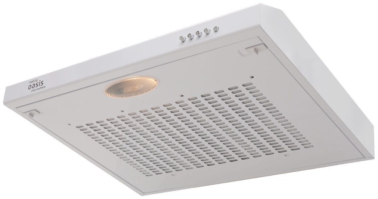 Вытяжка Oasis PO-60W белый купить,39000
