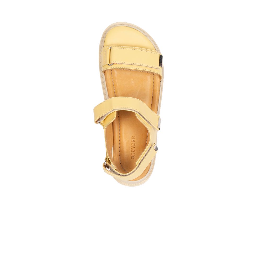 Сандалии Greyder 31610SARI yellow 37 купить,NaN