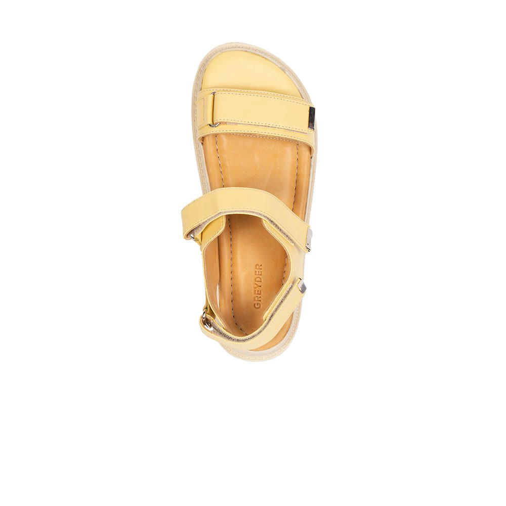 Сандалии Greyder 31610SARI yellow 37 купить,NaN