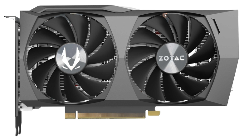 Видеокарта Zotac Gaming RTX 3060 Twin Edge ZT-A30600E-10M 12Gb 