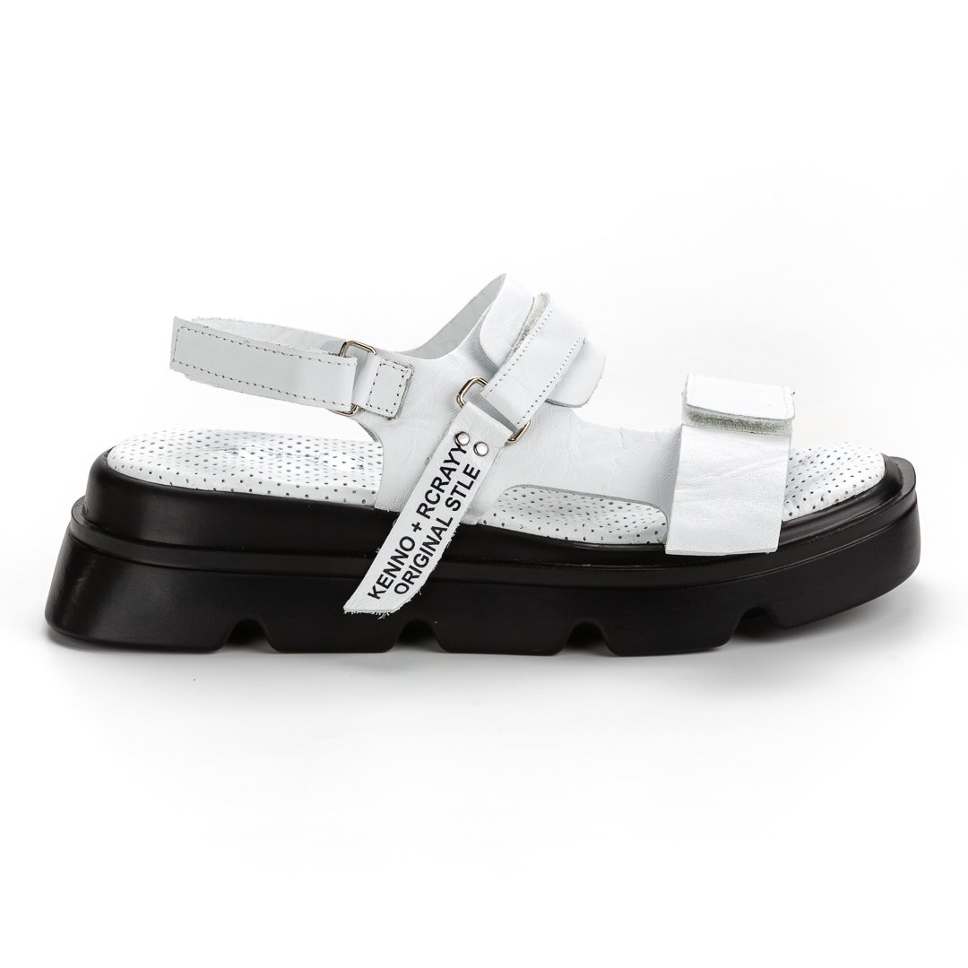 Сандалии Gossi G-2209BEYAZ white 40 купить,NaN