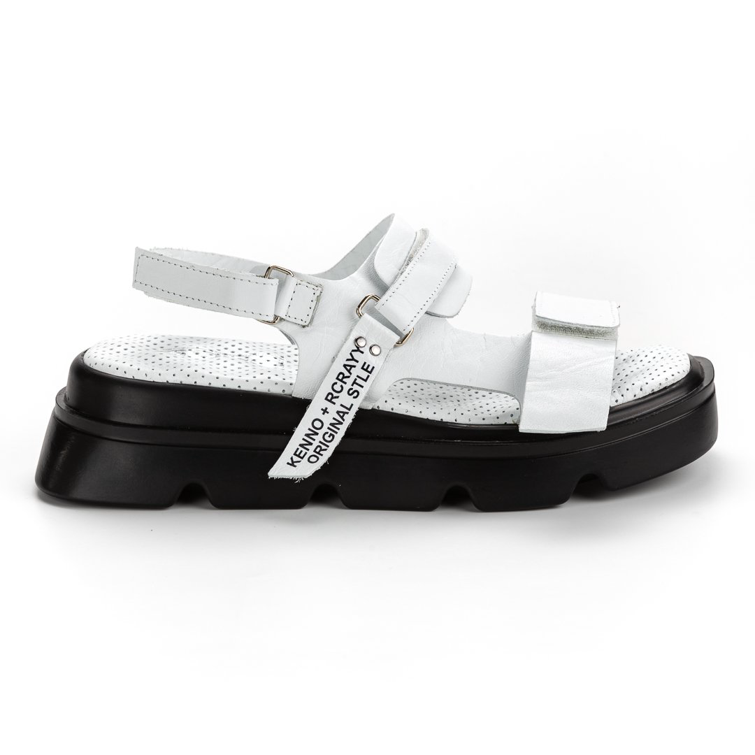 Сандалии Gossi G-2209BEYAZ white 40 купить,NaN