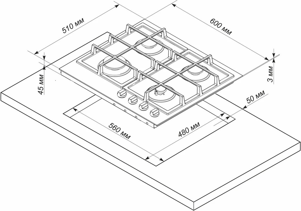 Electronicsdeluxe 5840.00гмв-009 ч/р черный